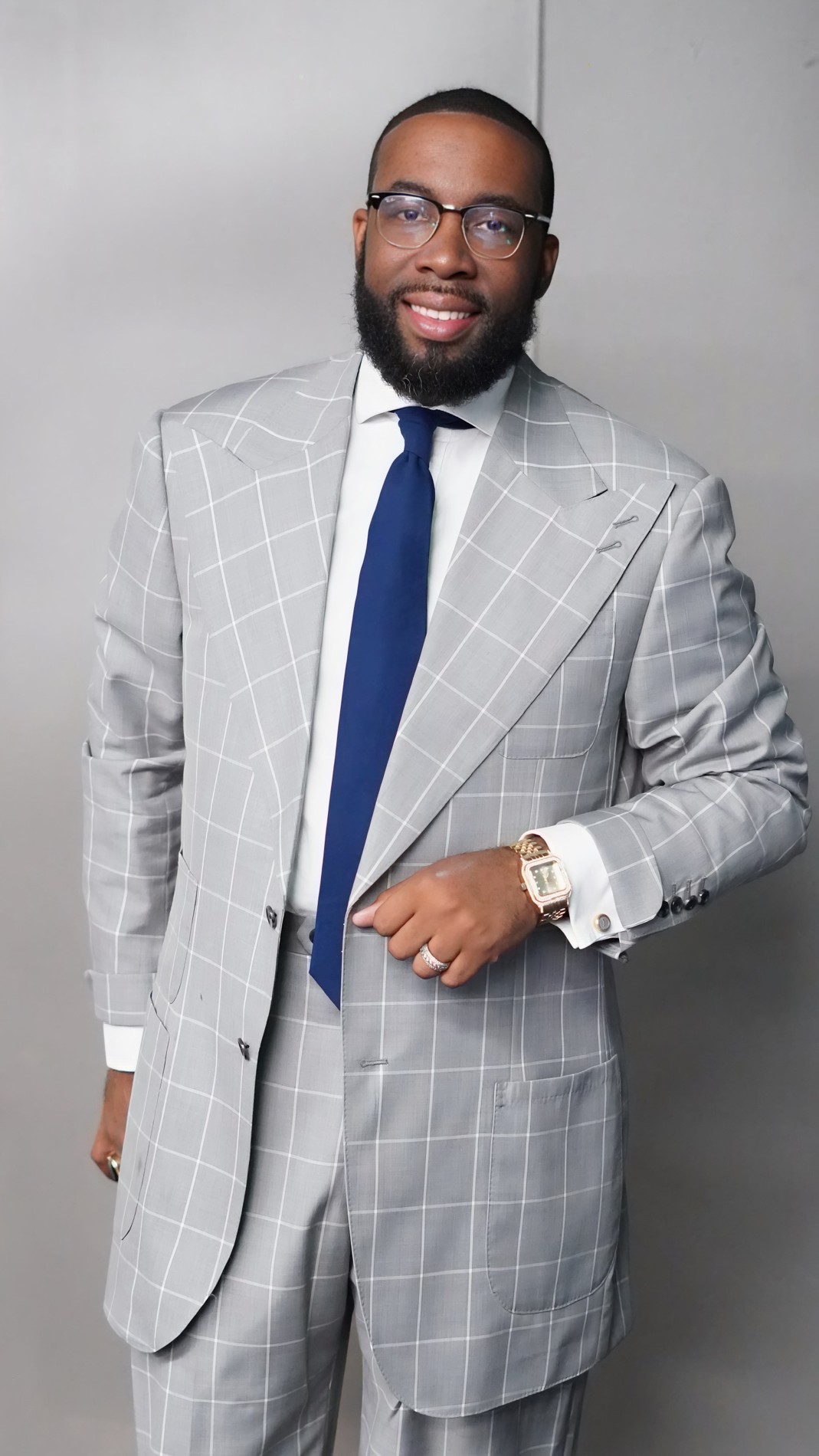 Bishop Dr. Justin Marcus